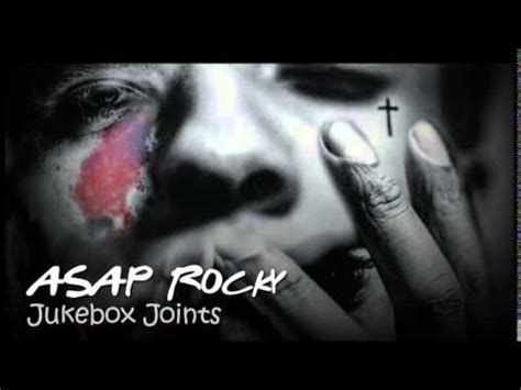 asap rocky jukebox joints lyrics